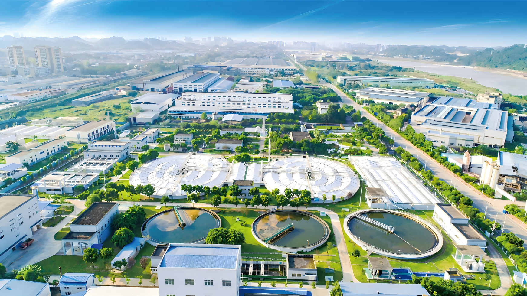 四川省简阳市城南污水处理厂.png